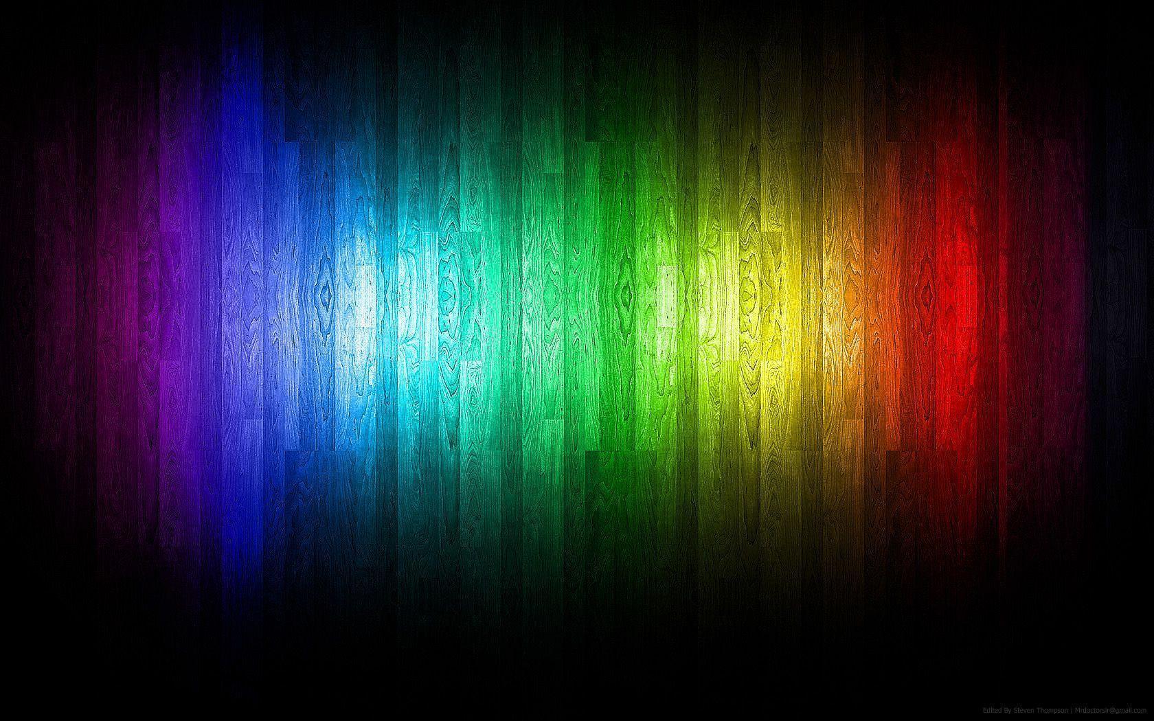 wood, dark, spectrum wallpaper