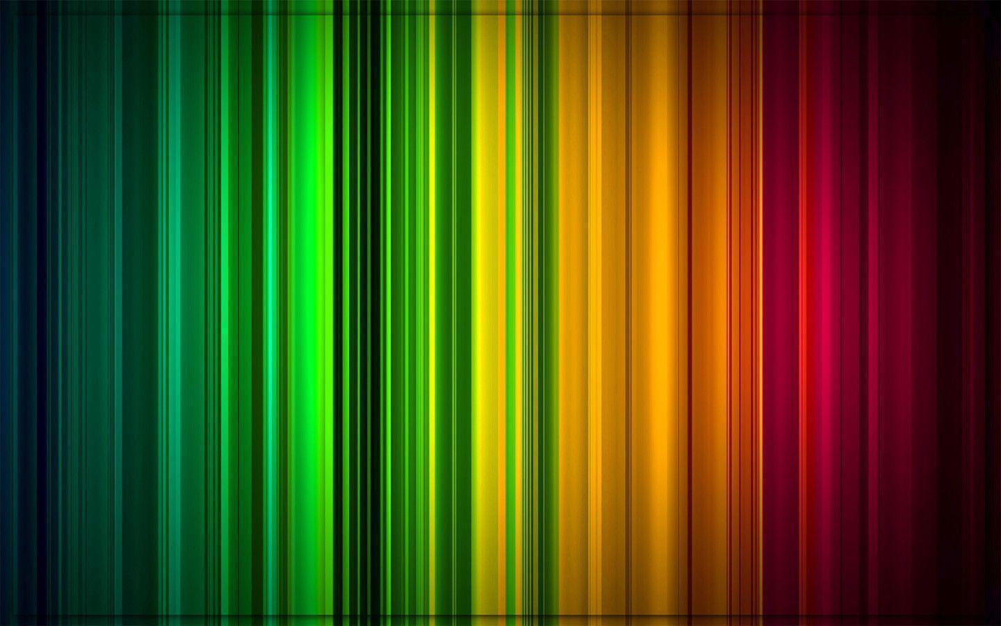 Colour Spectrum Abstract Background 1440x900 Wallpaper 18张
