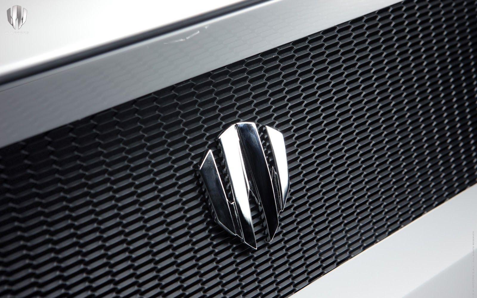 Modern Cars: W Motors Lykan HyperSport 2013