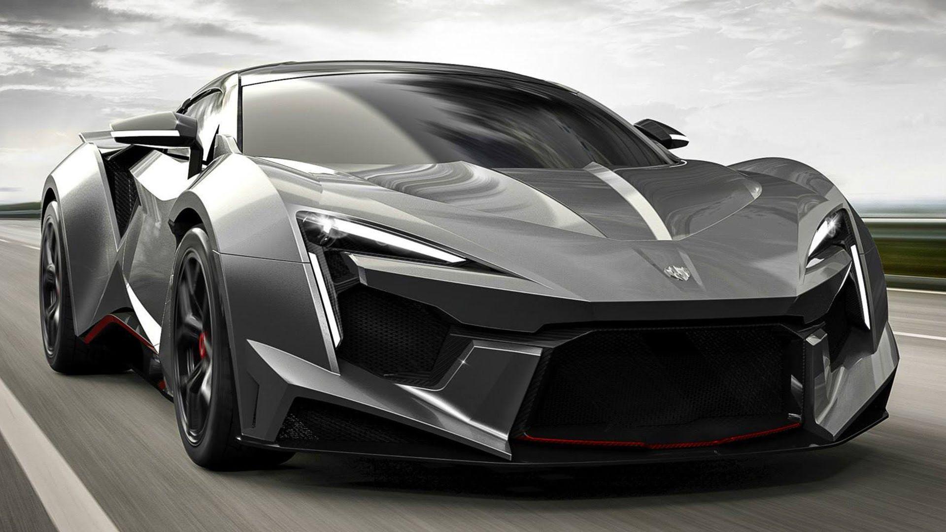 Excellent w motors fenyr supersport Wallpaper. Full HD Picture
