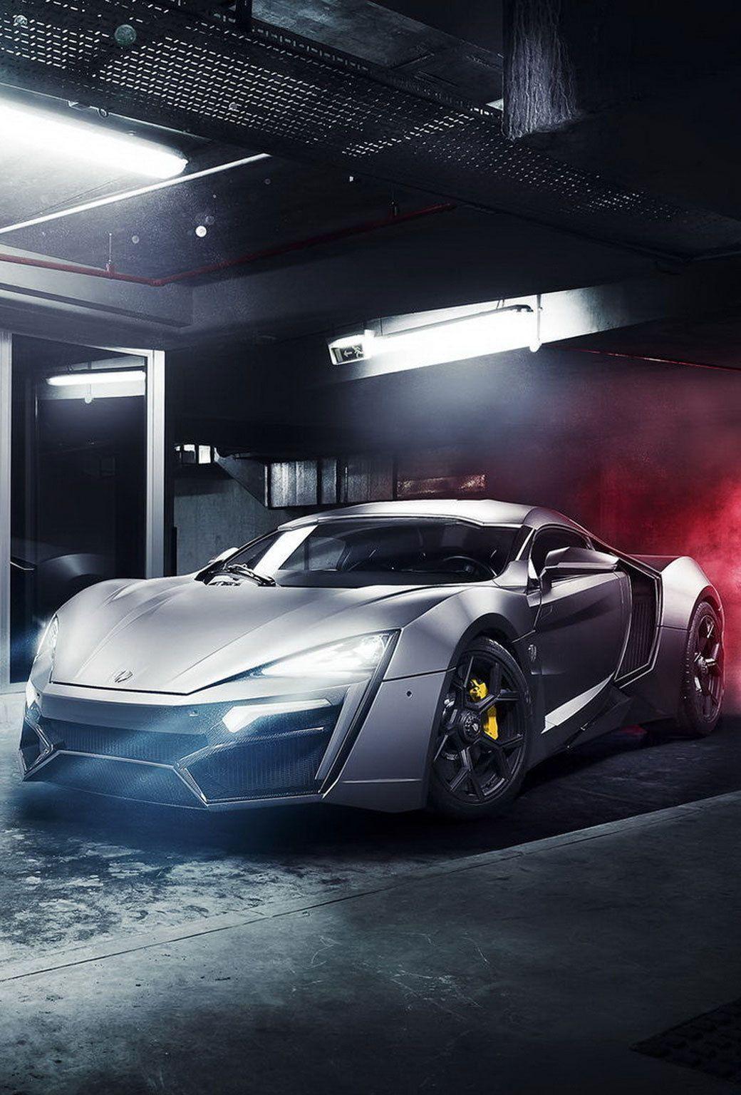 Parallax- • W Motors Lykan Hypersport HD Wallpaper