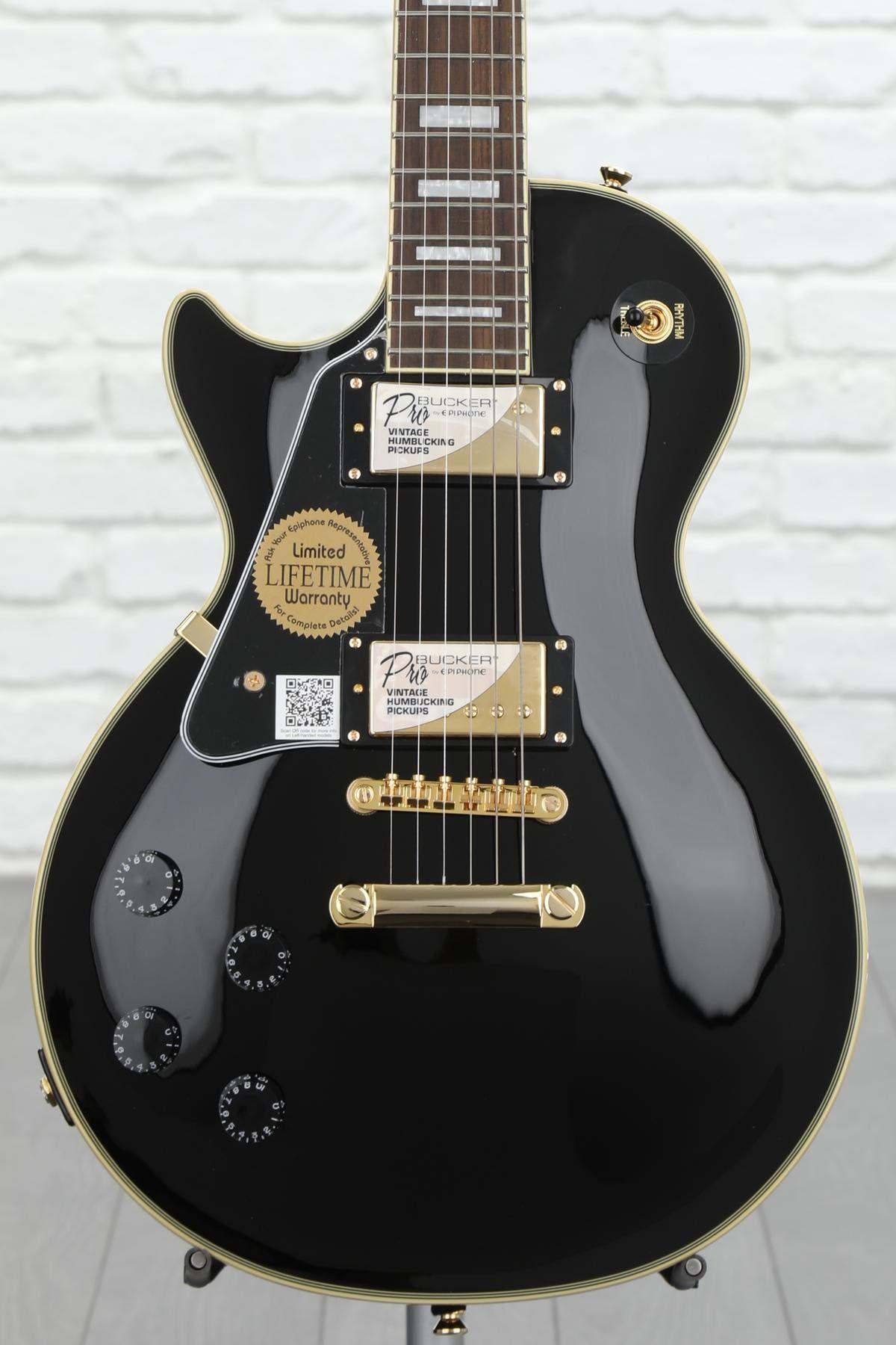 Epiphone Guitars