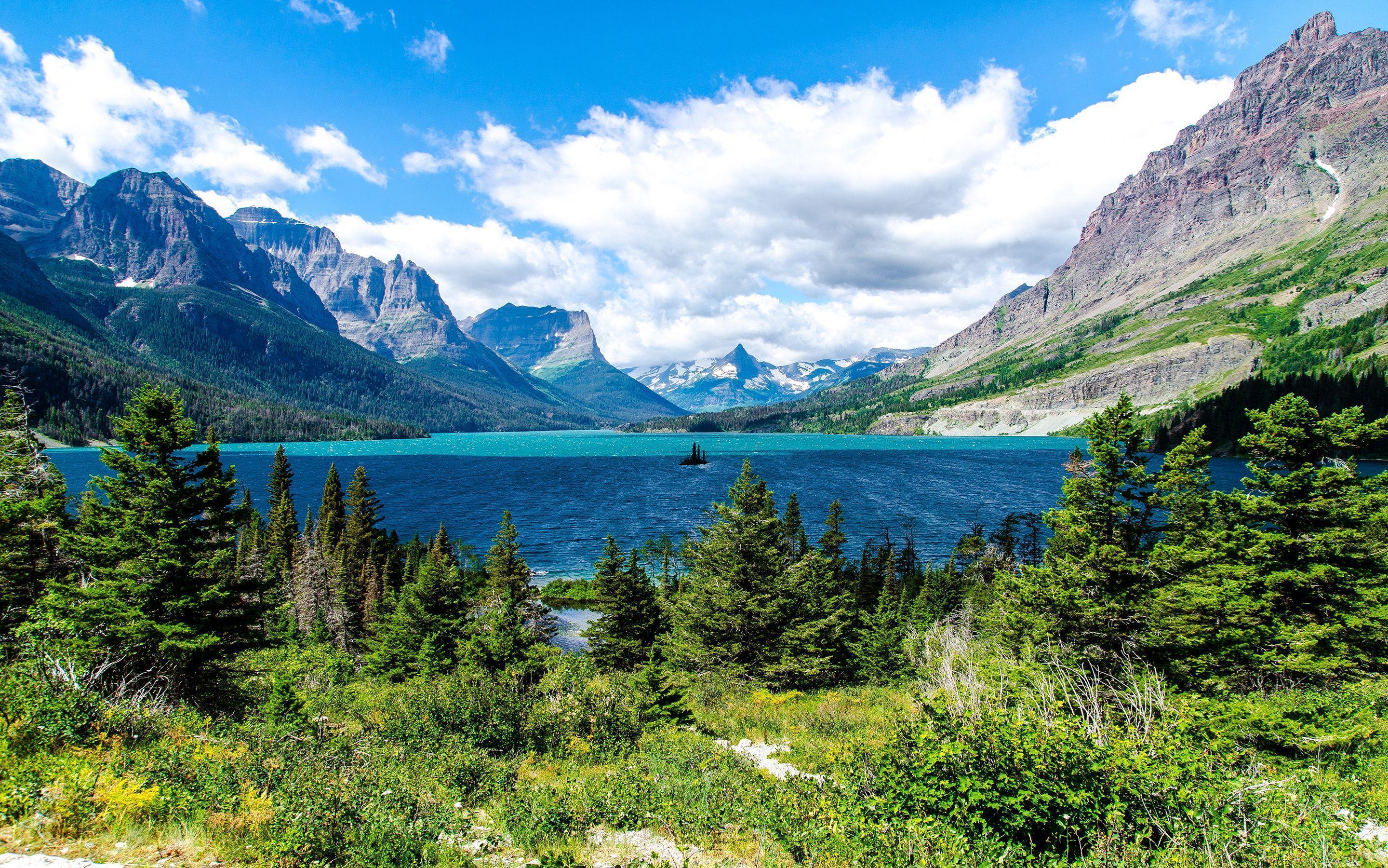 Glacier National Park Wallpaper
