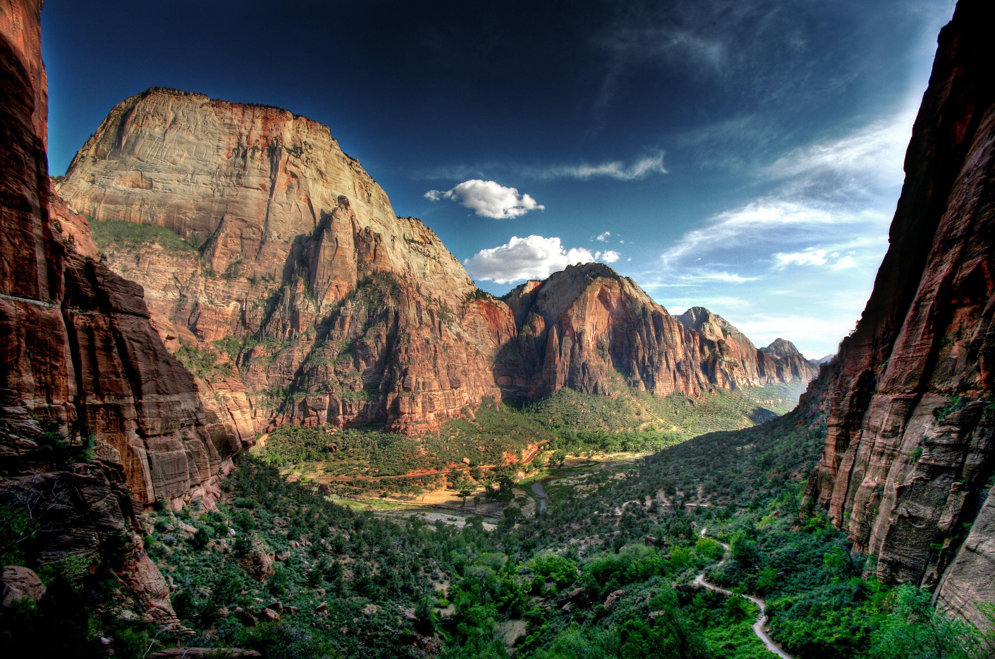 National Parks Wallpapers Wallpaper Cave