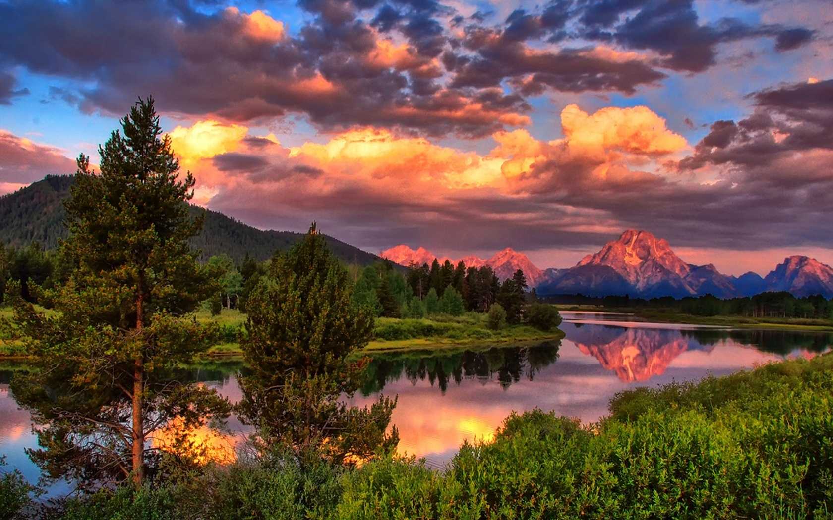 Grand Teton National Park Wallpaper