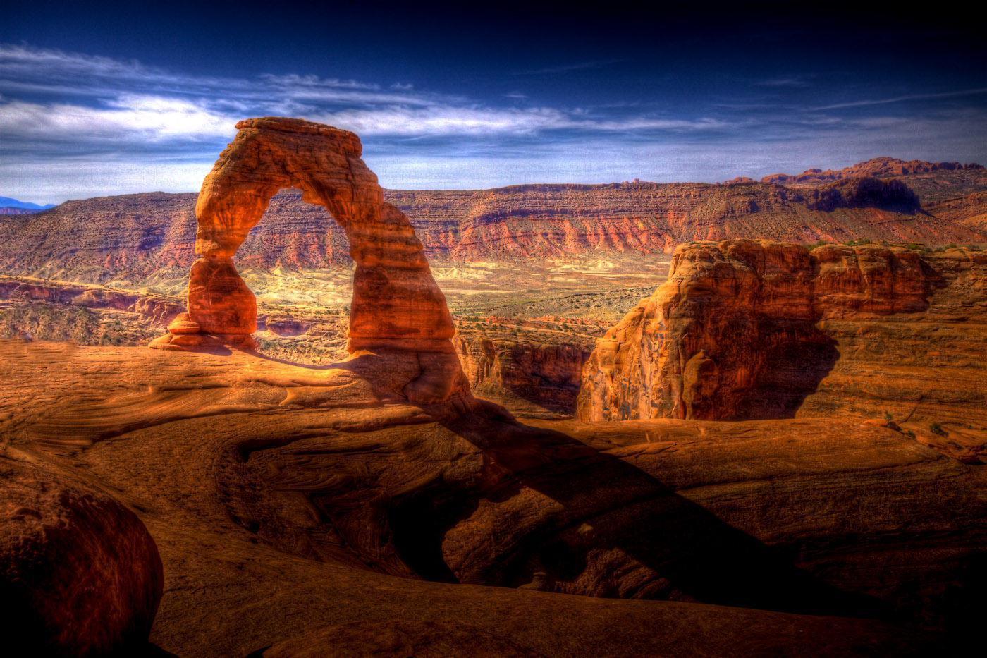 Arches National Park Wallpaper