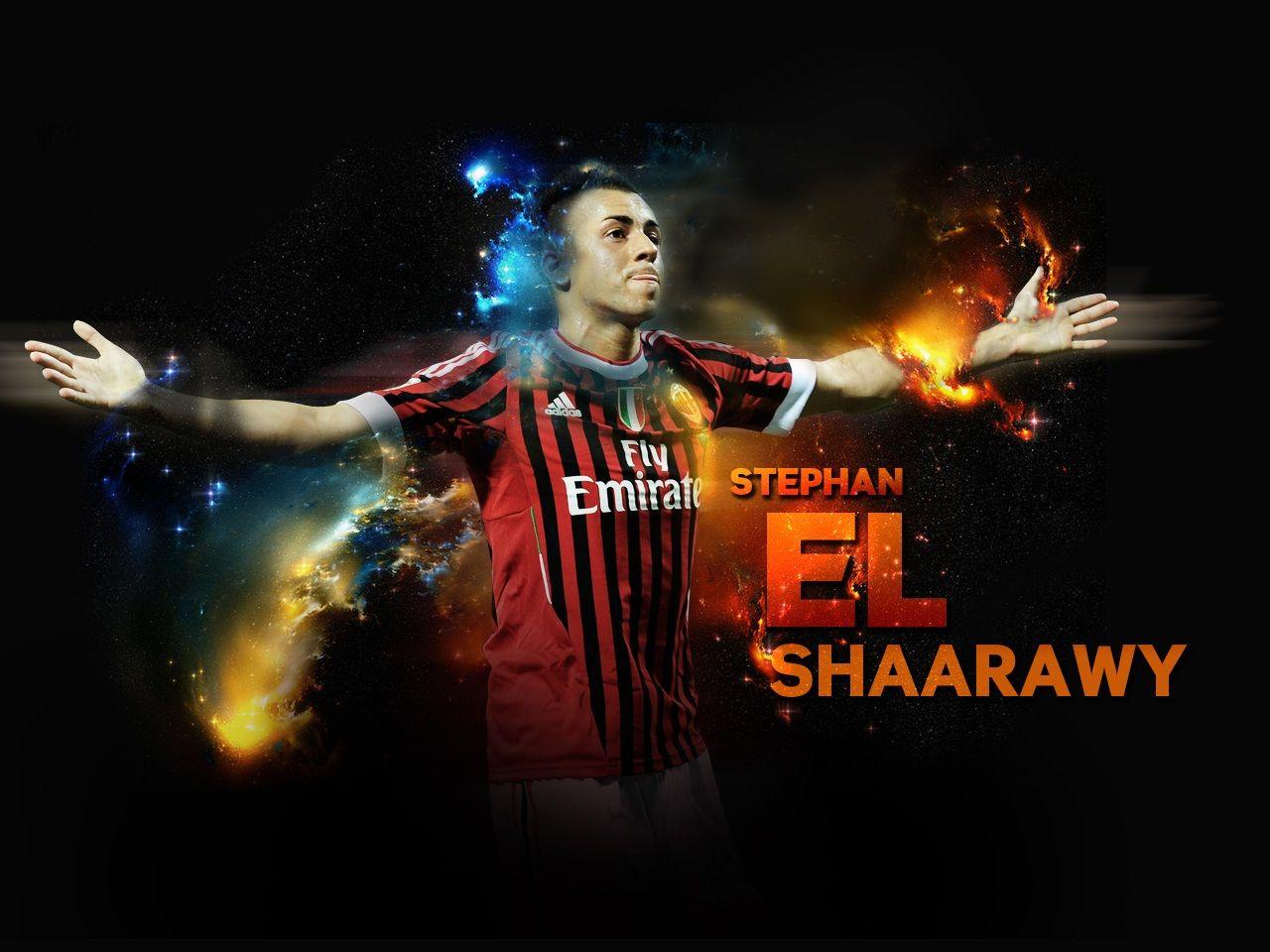 Stephan El Shaarawy Wallpaper, 46 Stephan El Shaarawy 2016