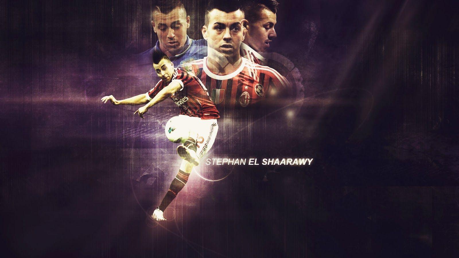Stephan El Shaarawy New HD Wallpaper 2013 2014. Football