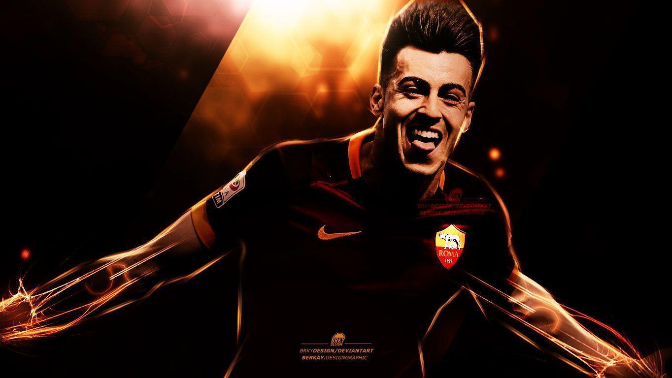 el shaarawy hd wallpaper 2022