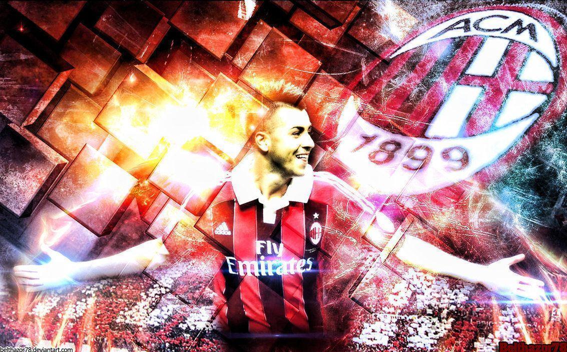 Stephan El Shaarawy Wallpaper