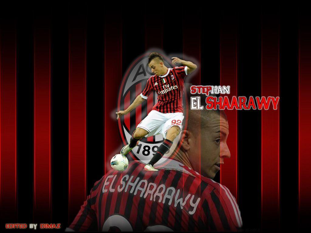 Stephan El Shaarawy Wallpaper