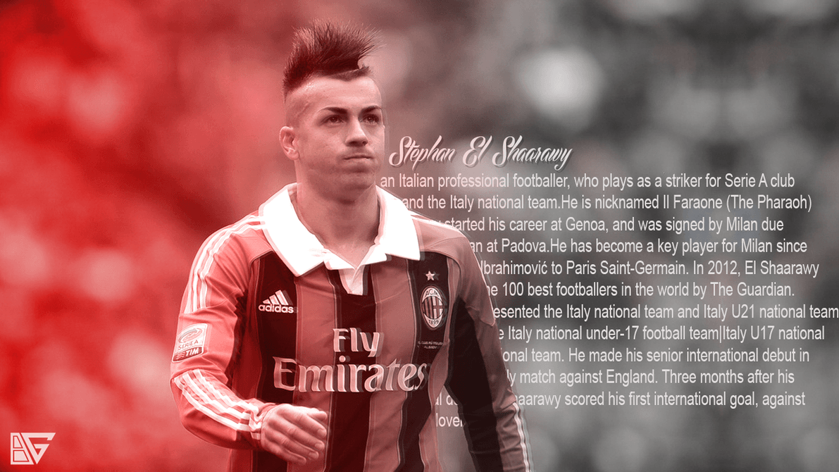El Shaarawy Wallpaper