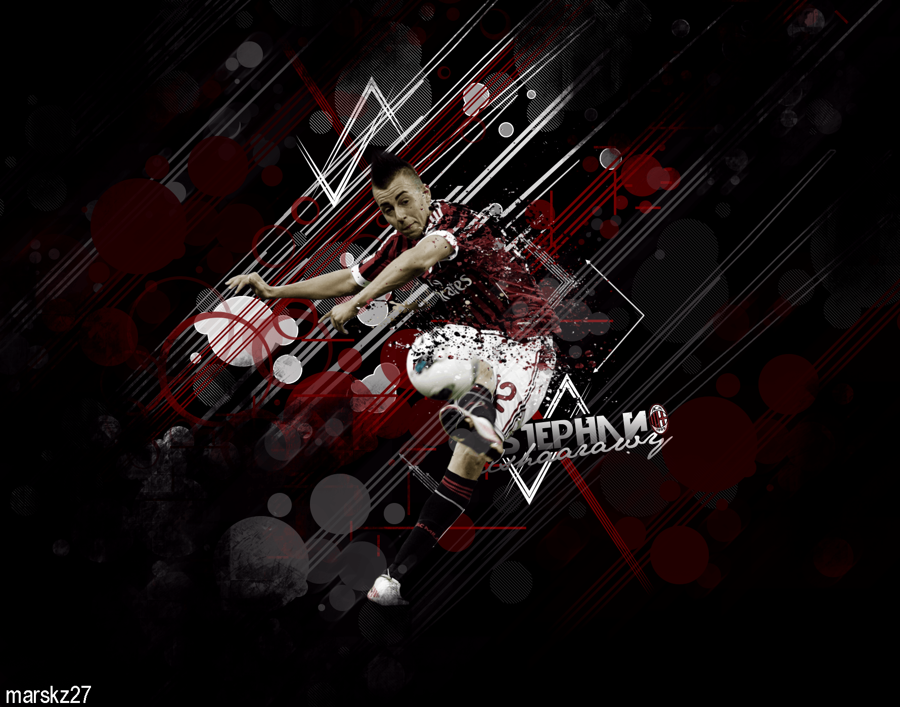 Stephan El Shaarawy!