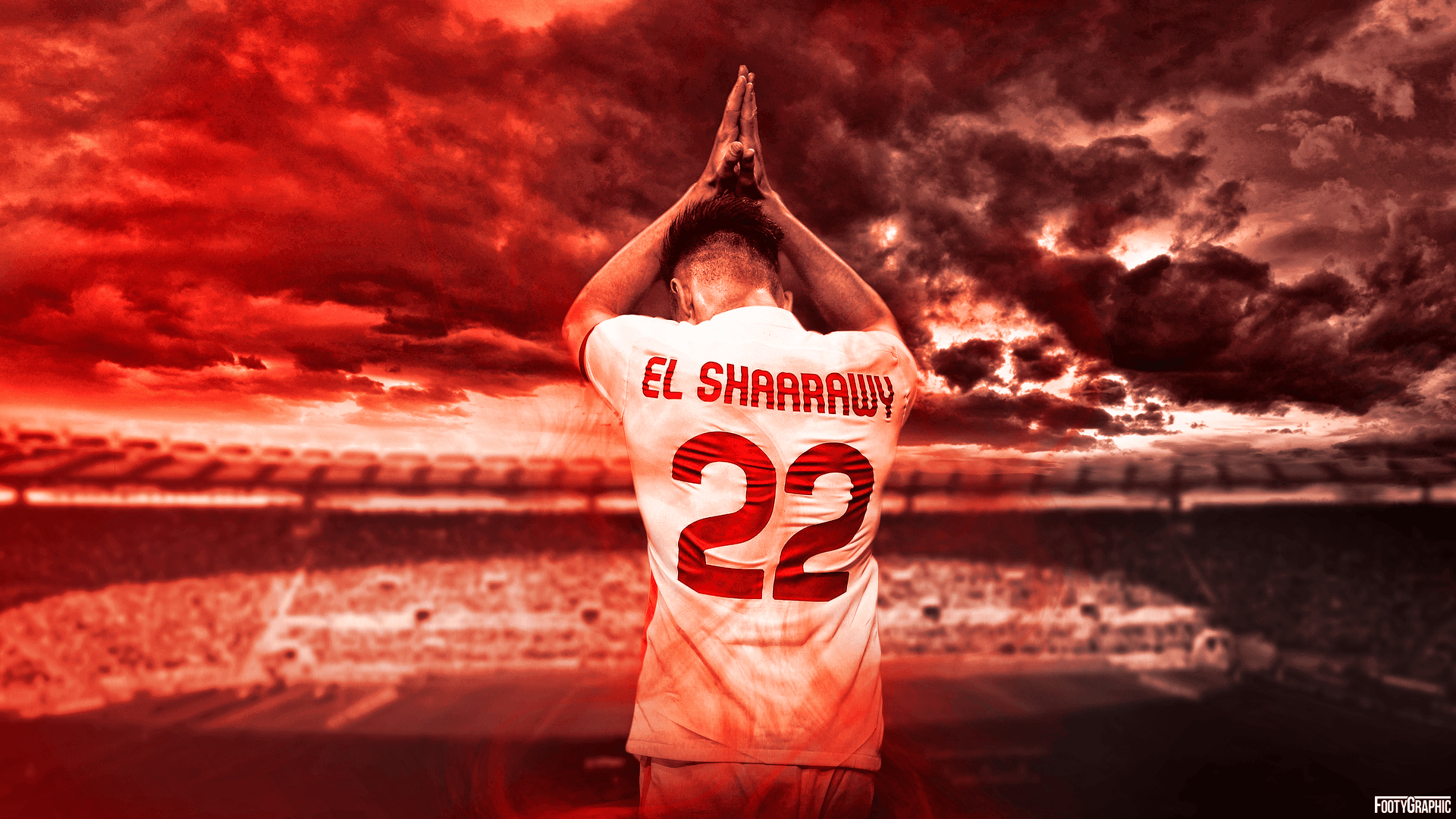 El Shaarawy wallpaper