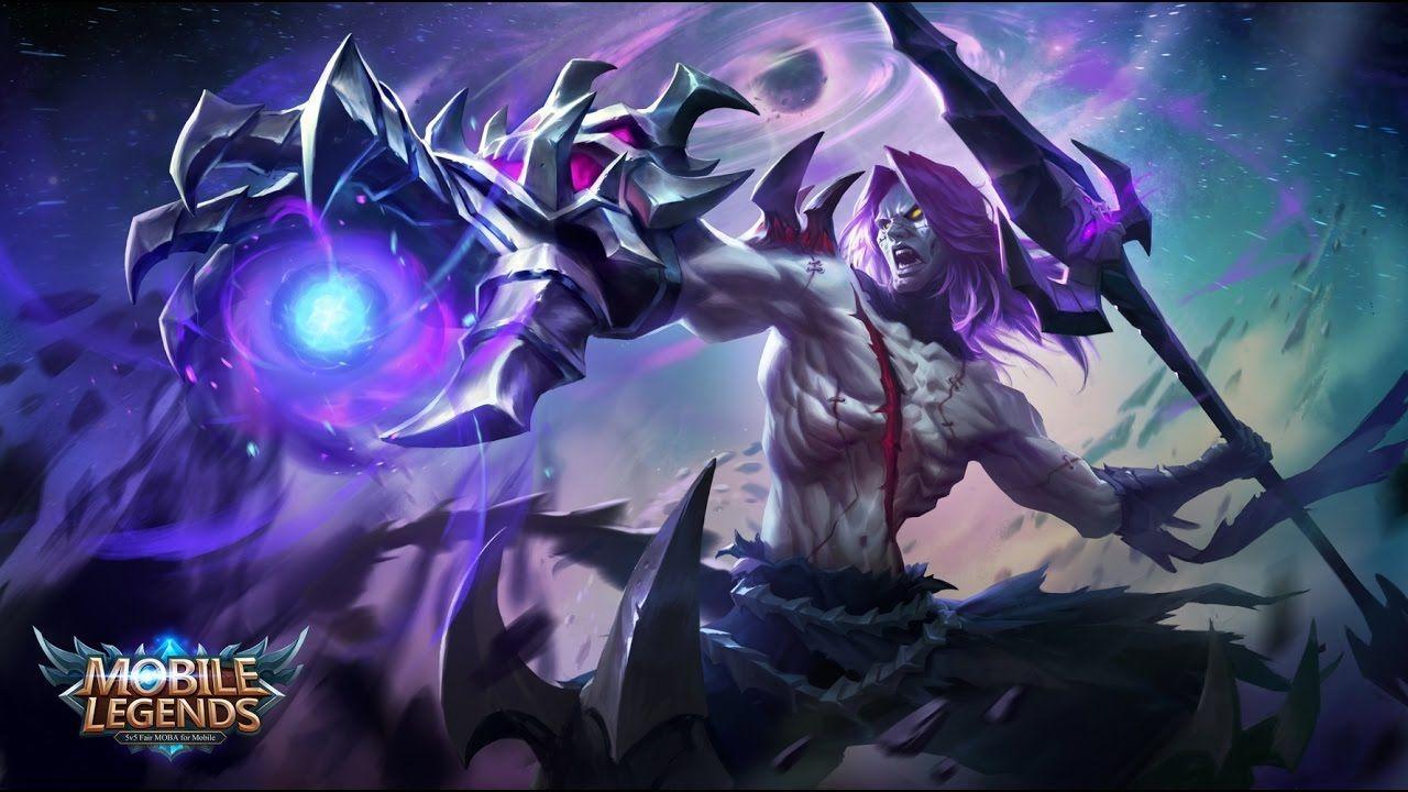 Moba Mobile Legends Wallpaper HD APK for Android Download