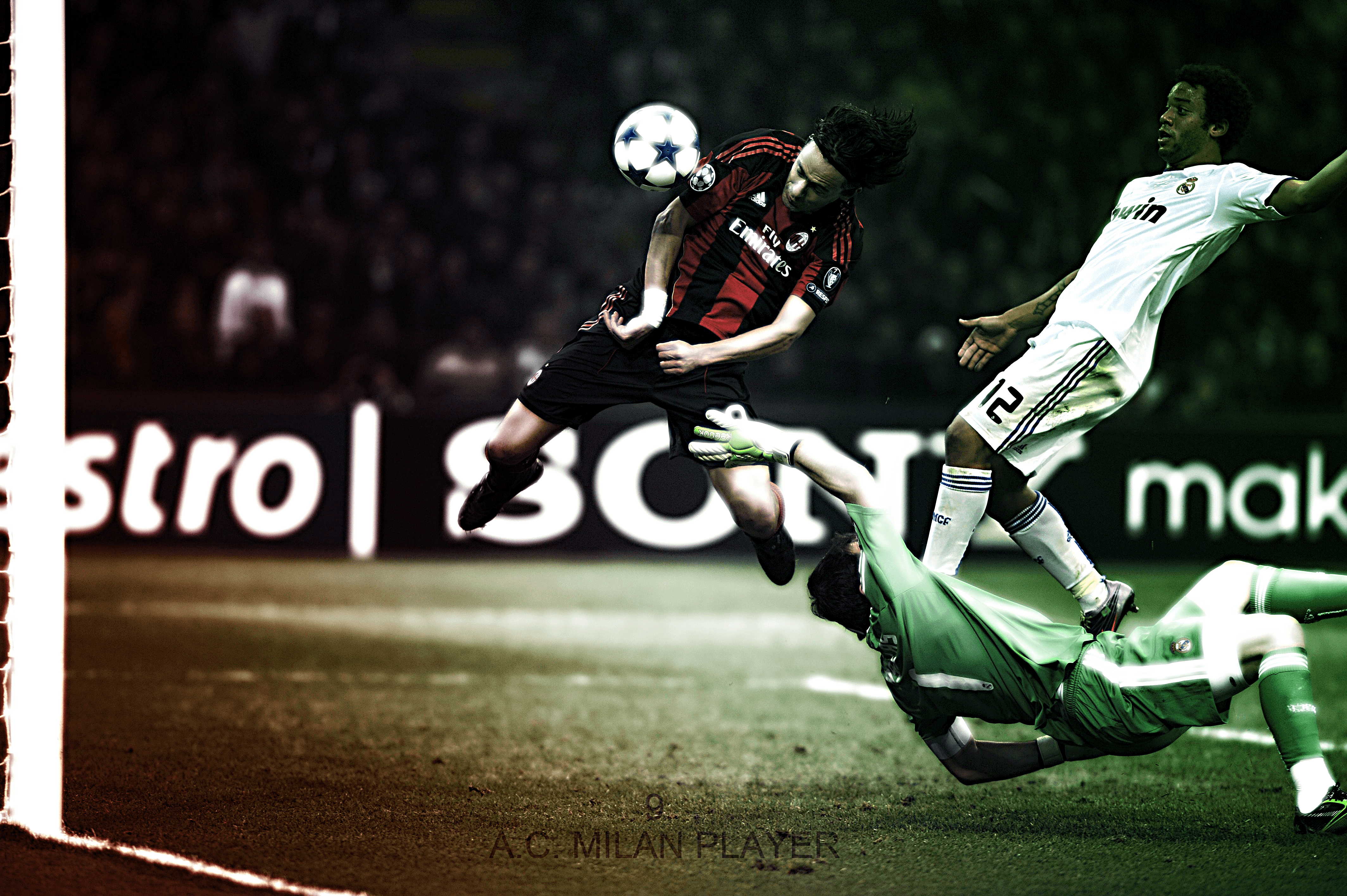 Pippo Inzaghi Wallpaper