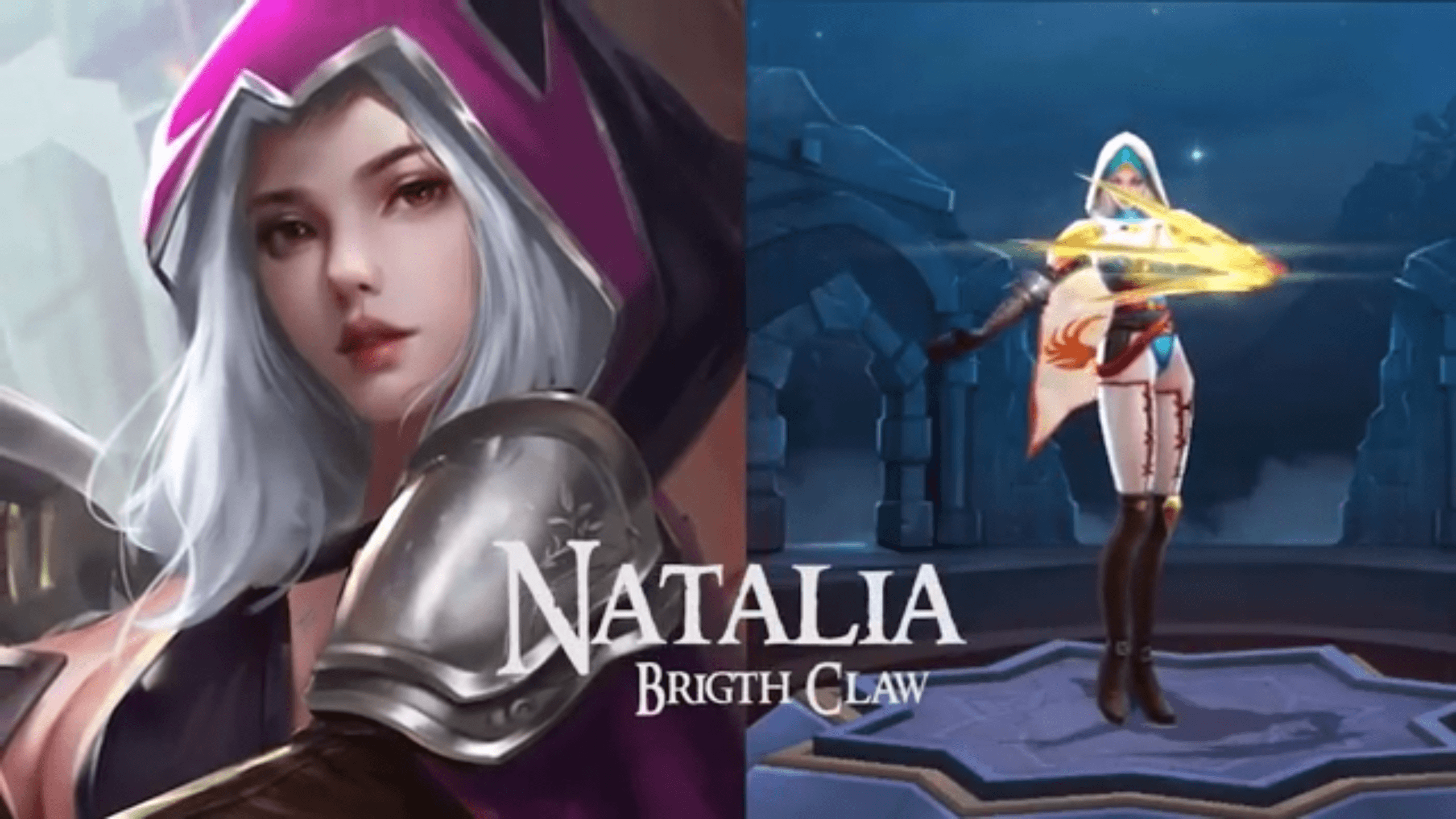 Ultimate Natalia Guide Burst Damage 2020