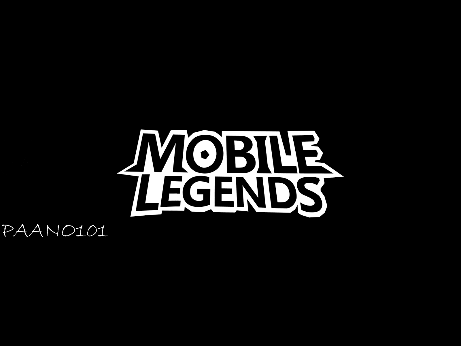 Mobile Legends Mage Logo Wallpaper