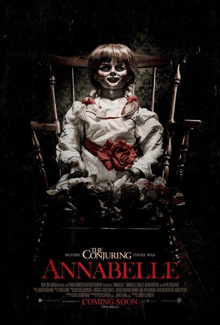 Movie Annabelle Comes Home 4k Ultra HD Wallpaper