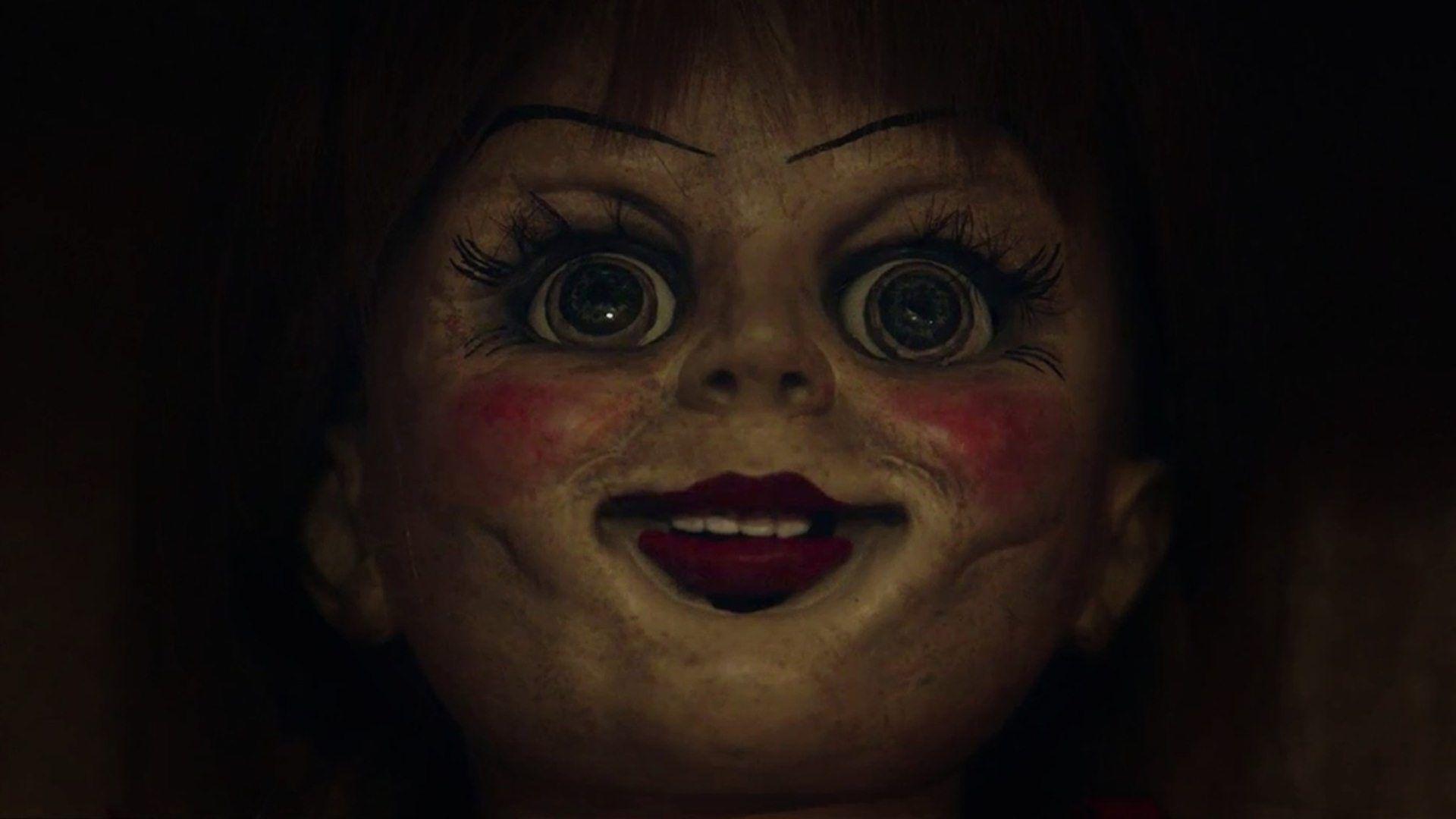 Annabelle  Scary films Best horror movies Horror movies