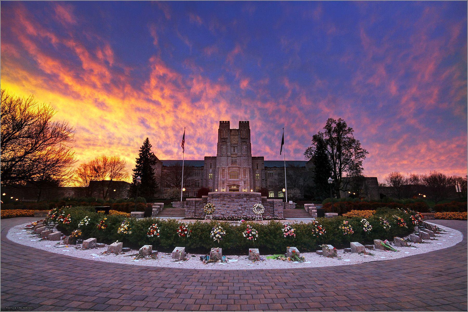 Virginia Tech Wallpapers Wallpaper Cave