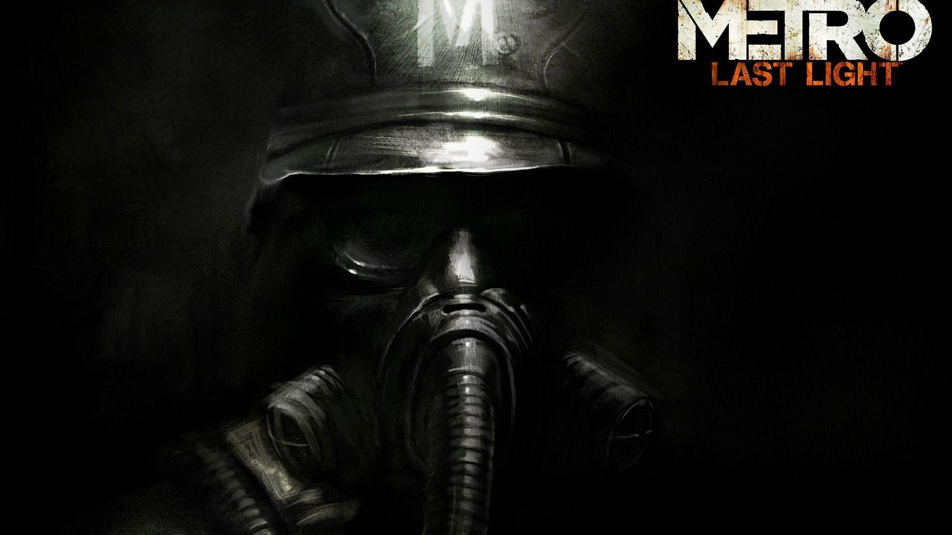 Wallpapers wallpapers from Metro: Last Light