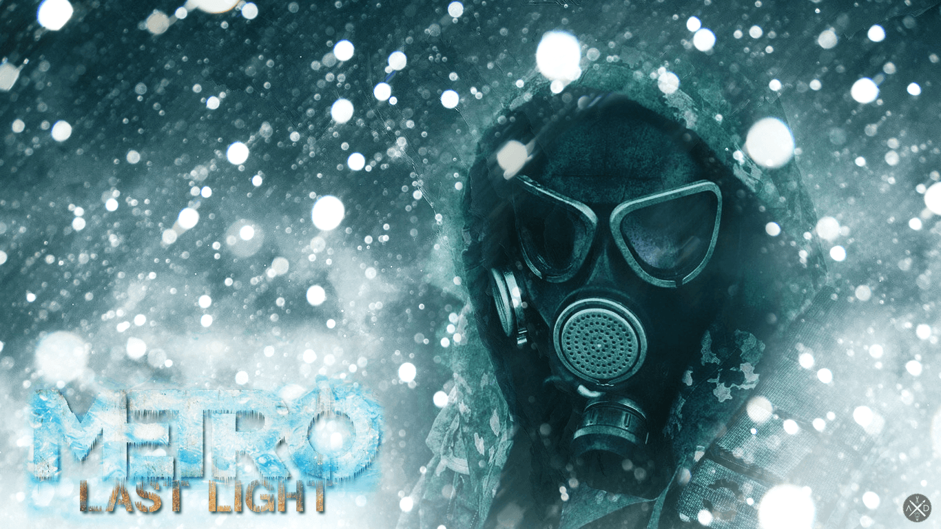 Wallpapers for METRO: Last light by Live Design 11 by LiveDonbass