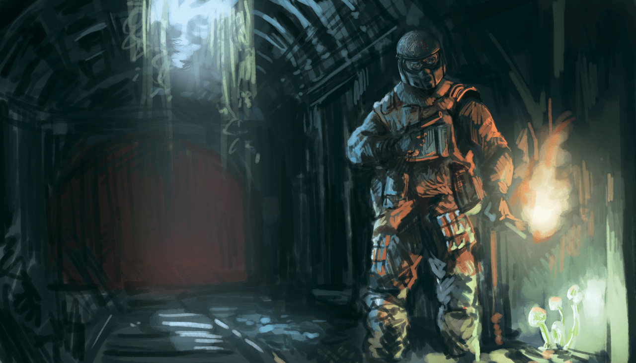 Metro: Last Light Wallpapers by nate15810