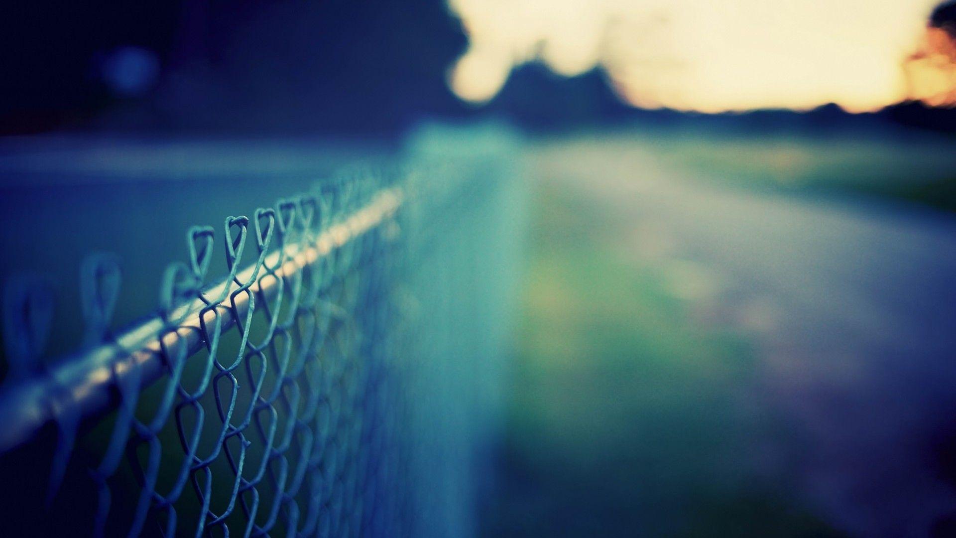 Stunning HD Fence Wallpaper