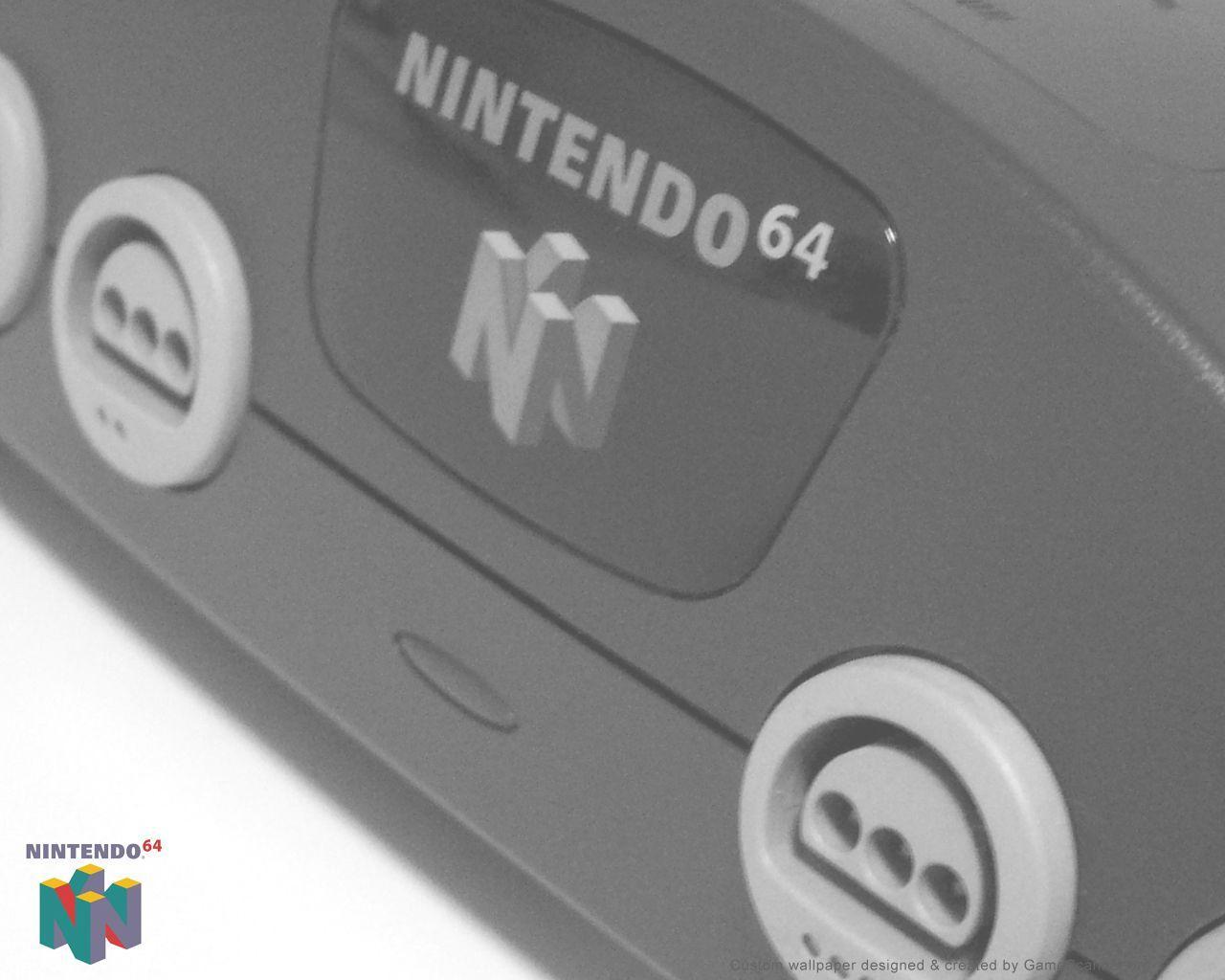 N 64 Image Nintendo 64 HD Wallpaper And Background Photo
