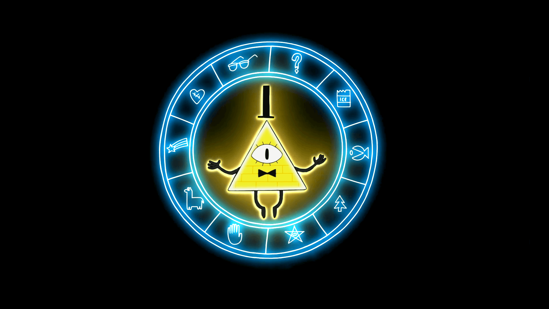 Cipher pictures bill Bill Cipher