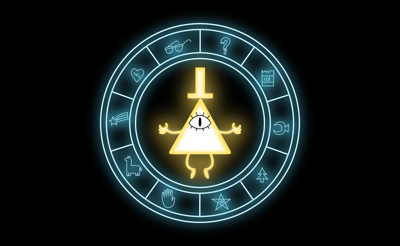 Bill Cipher Wallpapers by sasukex125.