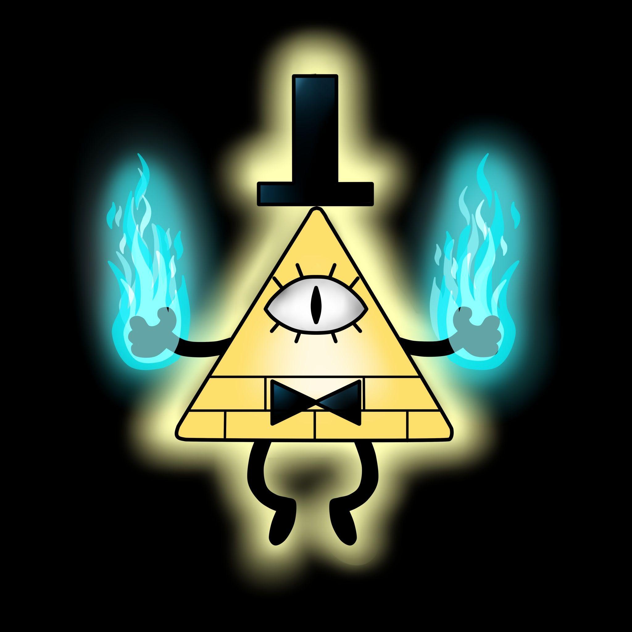 pictures of bill cipher