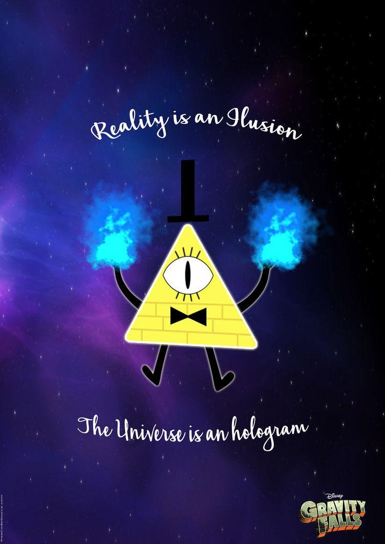 Mad Bill Cipher Wallpapers.