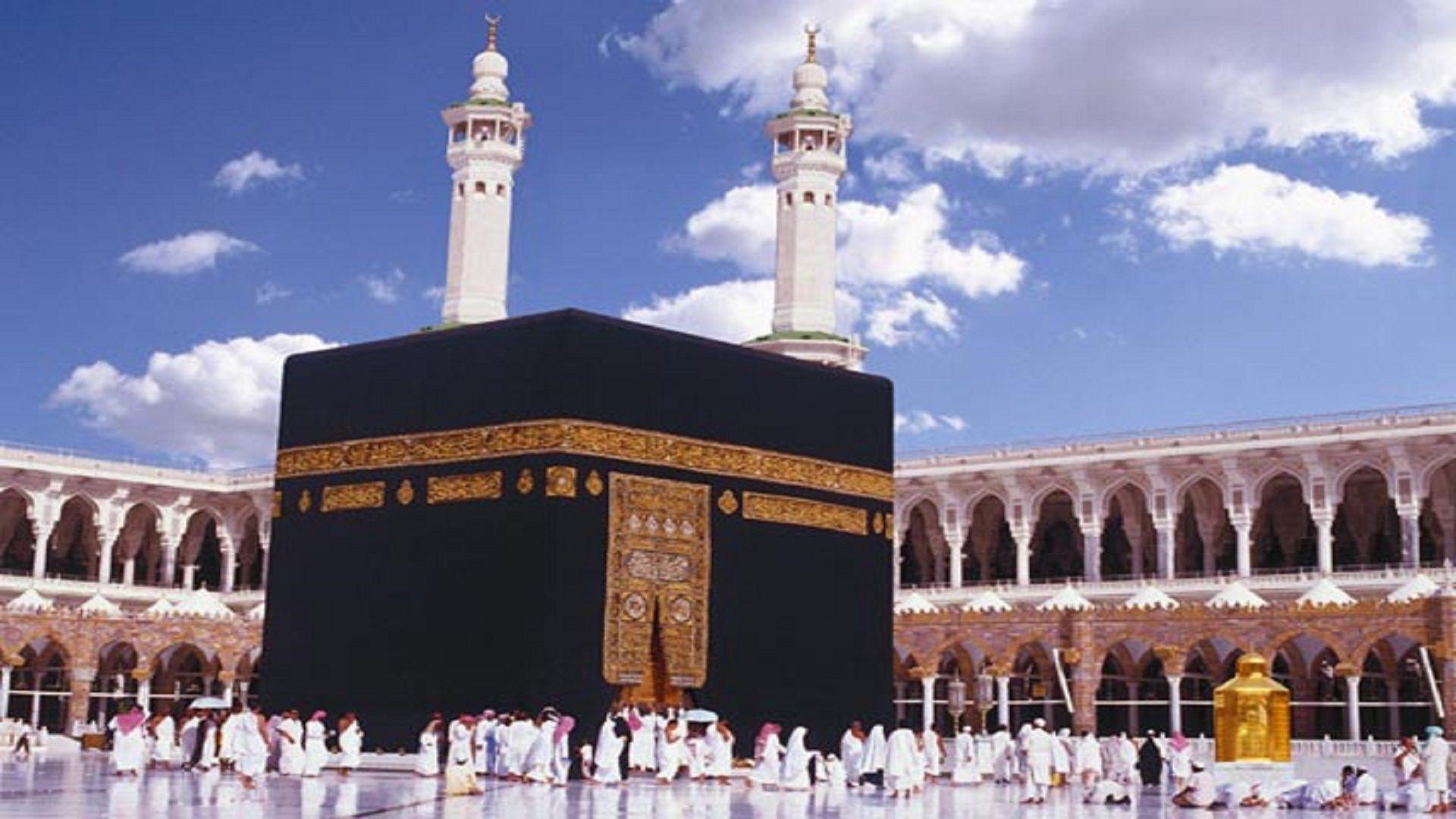 Kaaba Wallpapers - Wallpaper Cave