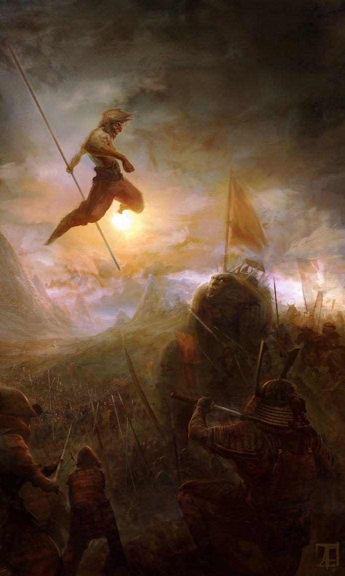 best image about Hanuman wukong. Sun