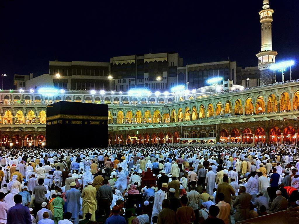 The Holy Kaaba Wallpaper Download. Kaaba. الكعبة