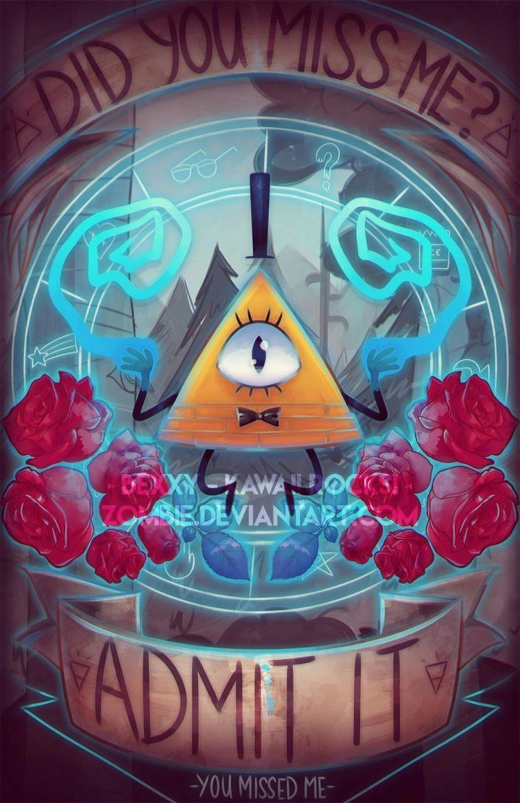 Bill Cipher Wallpapers 76 pictures