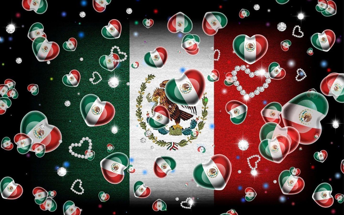 Mexican Flag Wallpaper. Best Wallpaper HD Gallery