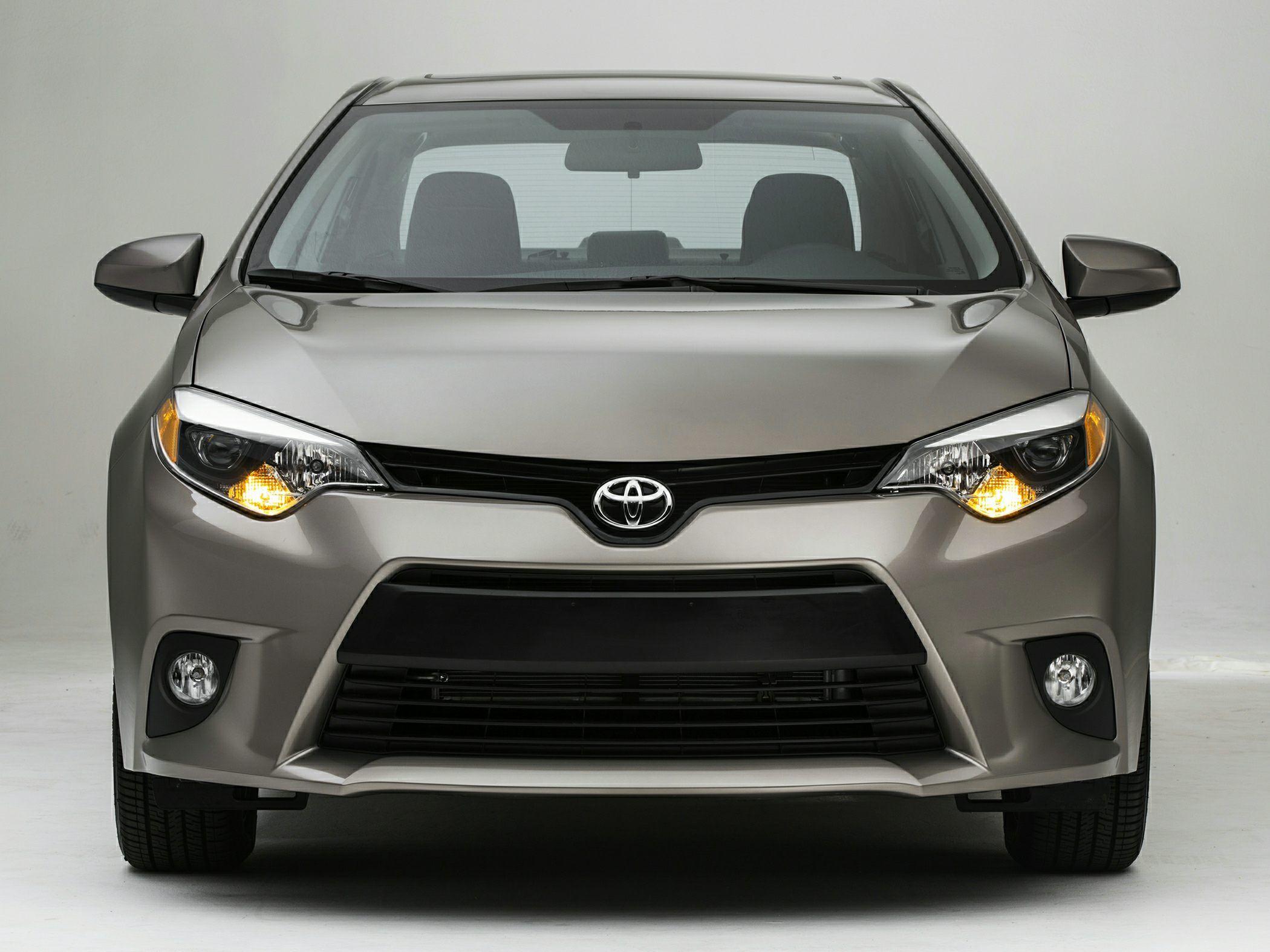 Toyota Corolla Exterior Photo