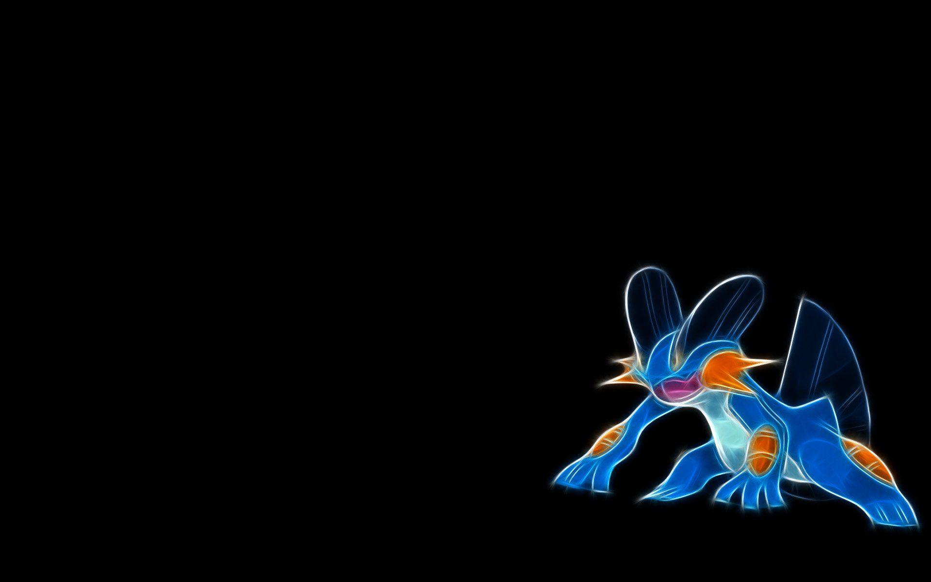 Swampert (Pokémon) Fondos de pantalla HD. Fondos de Escritorio