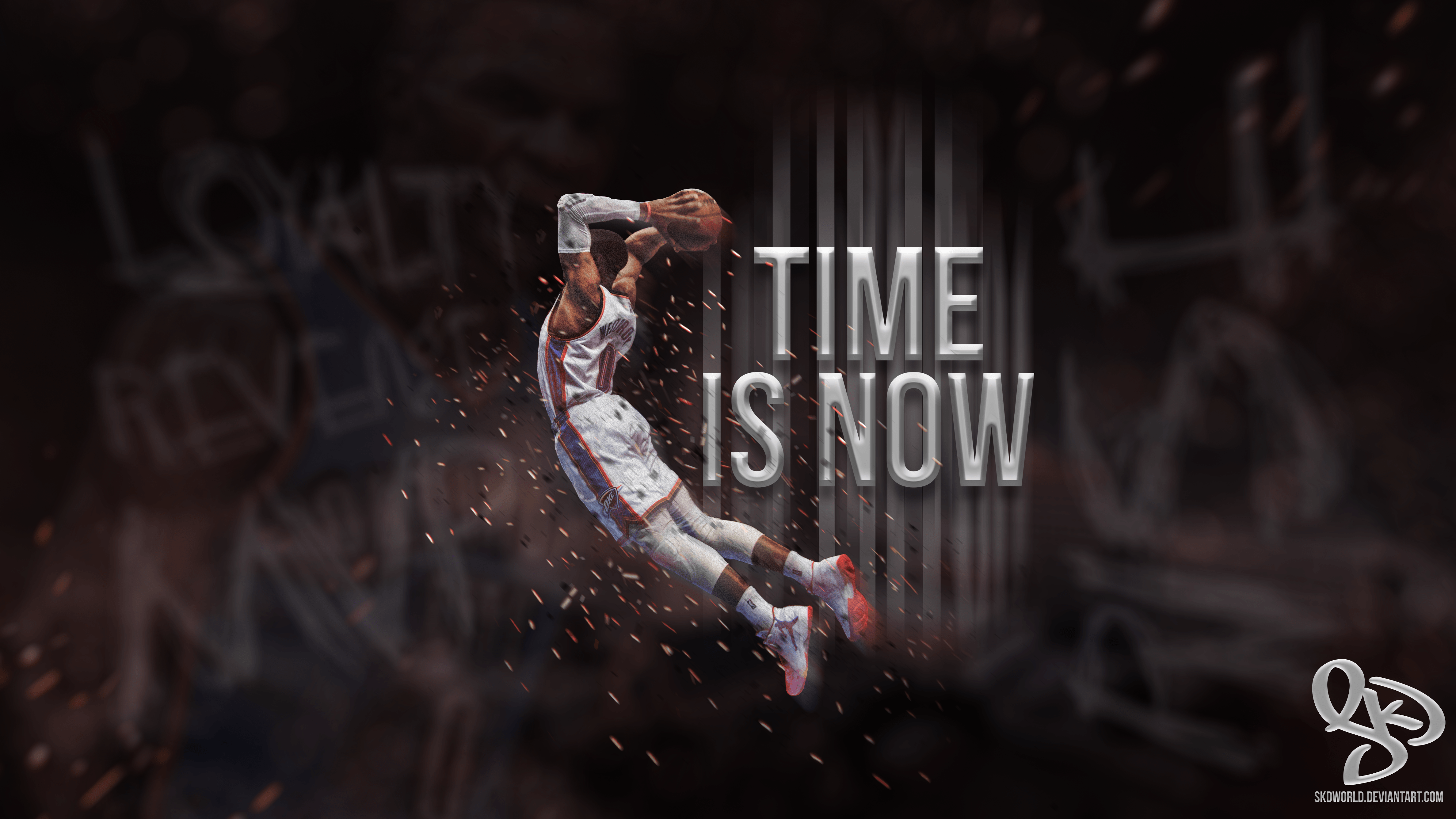Russell Westbrook: Time Is NOW