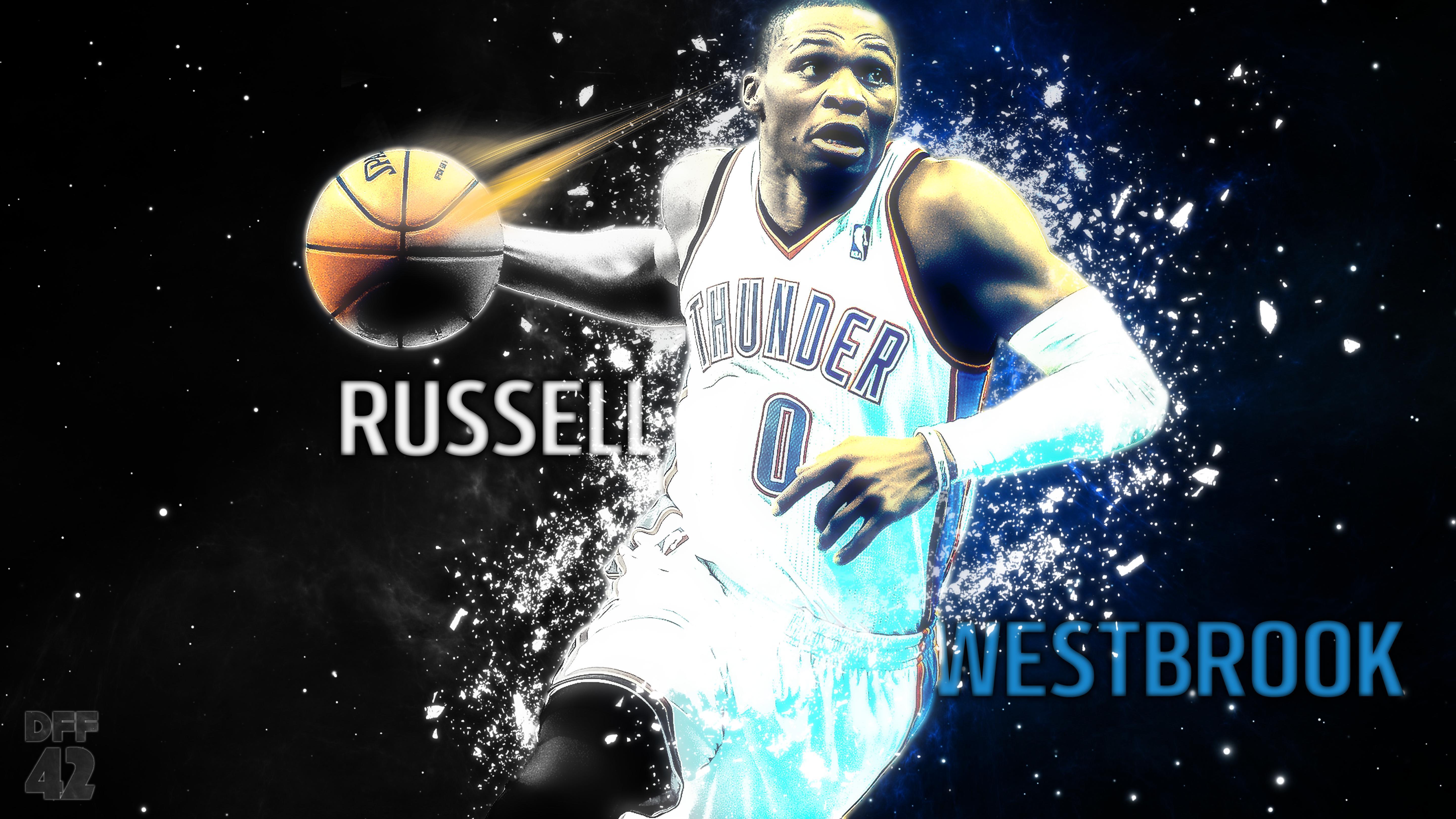 New Russell Westbrook Wallpapers