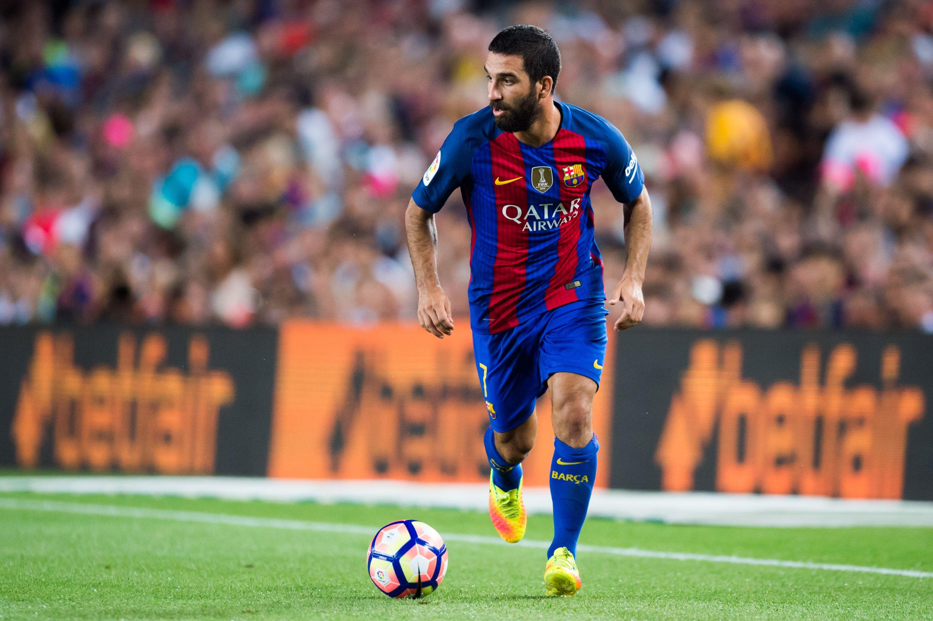 Once all but gone, Arda Turan proves his worth