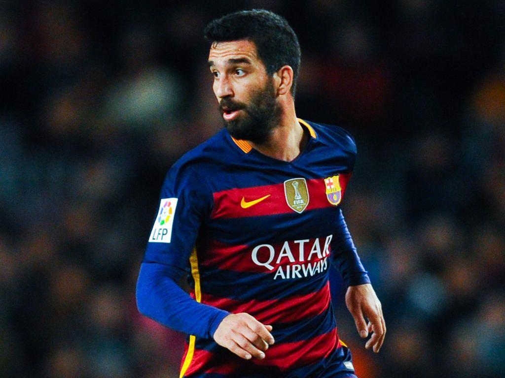 Arda Turan Debut Picture to