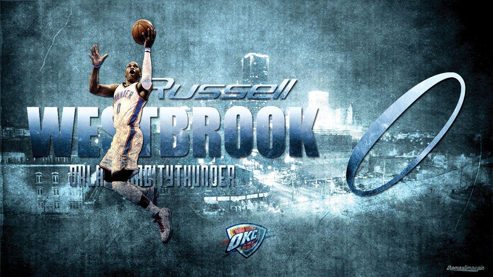 Russell Westbrook 2013 1600×900 Wallpapers
