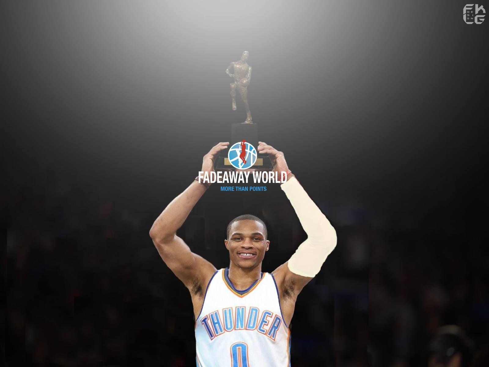 Breaking: Russell Westbrook Is Named The 2017 NBA MVP