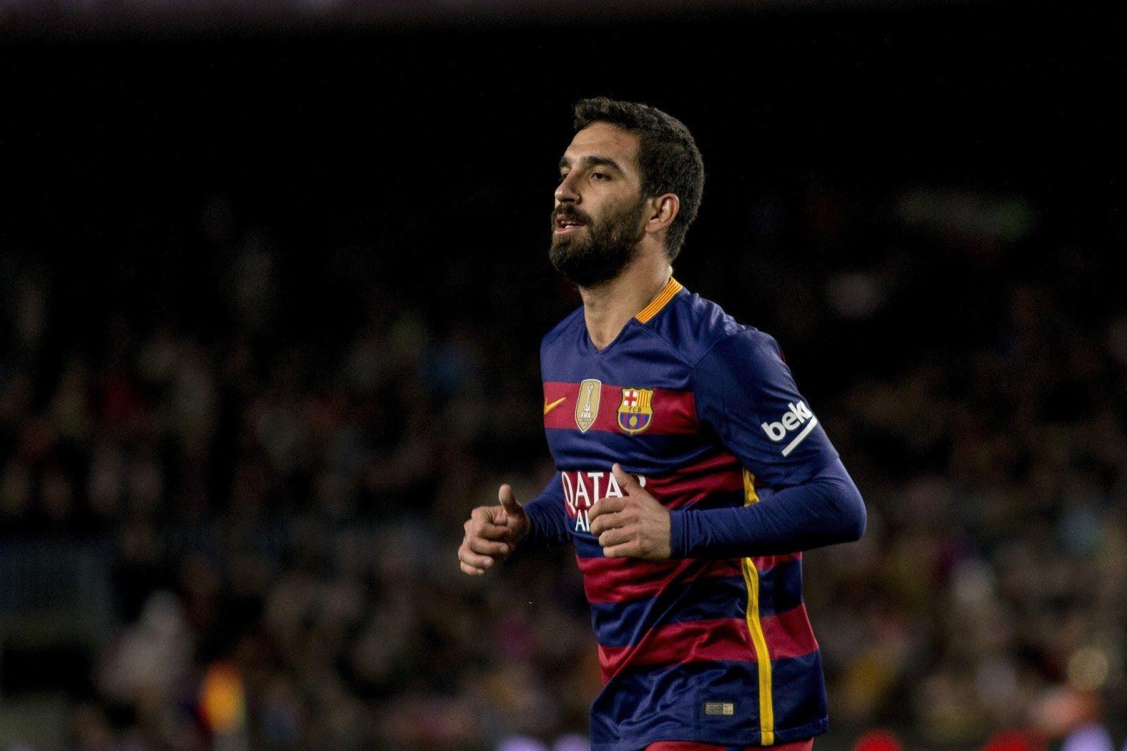 Barcelona Without Arda Turan For Juve Match