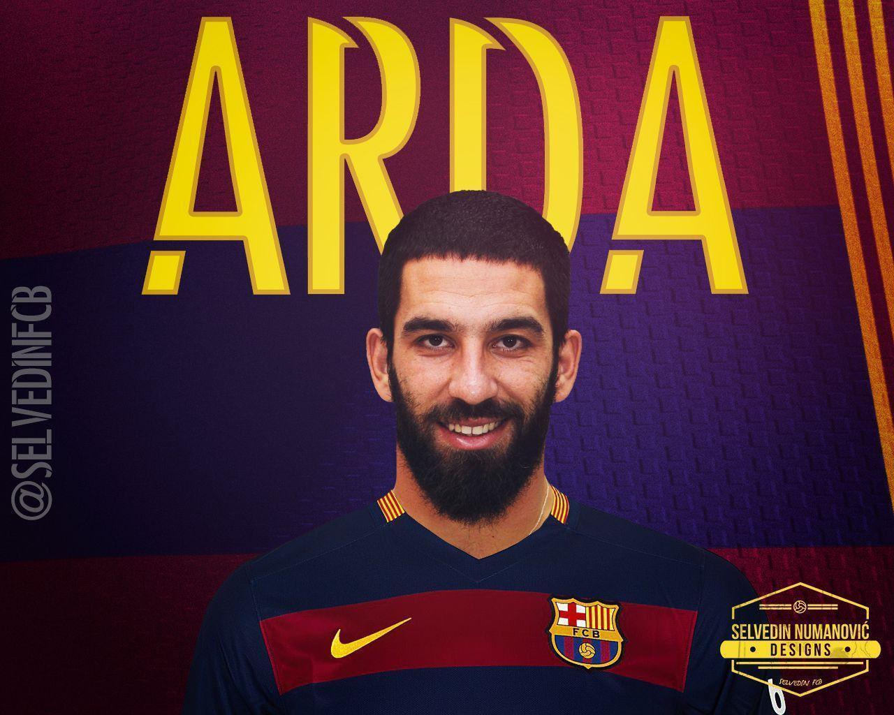 Arda Turan FC Barcelona