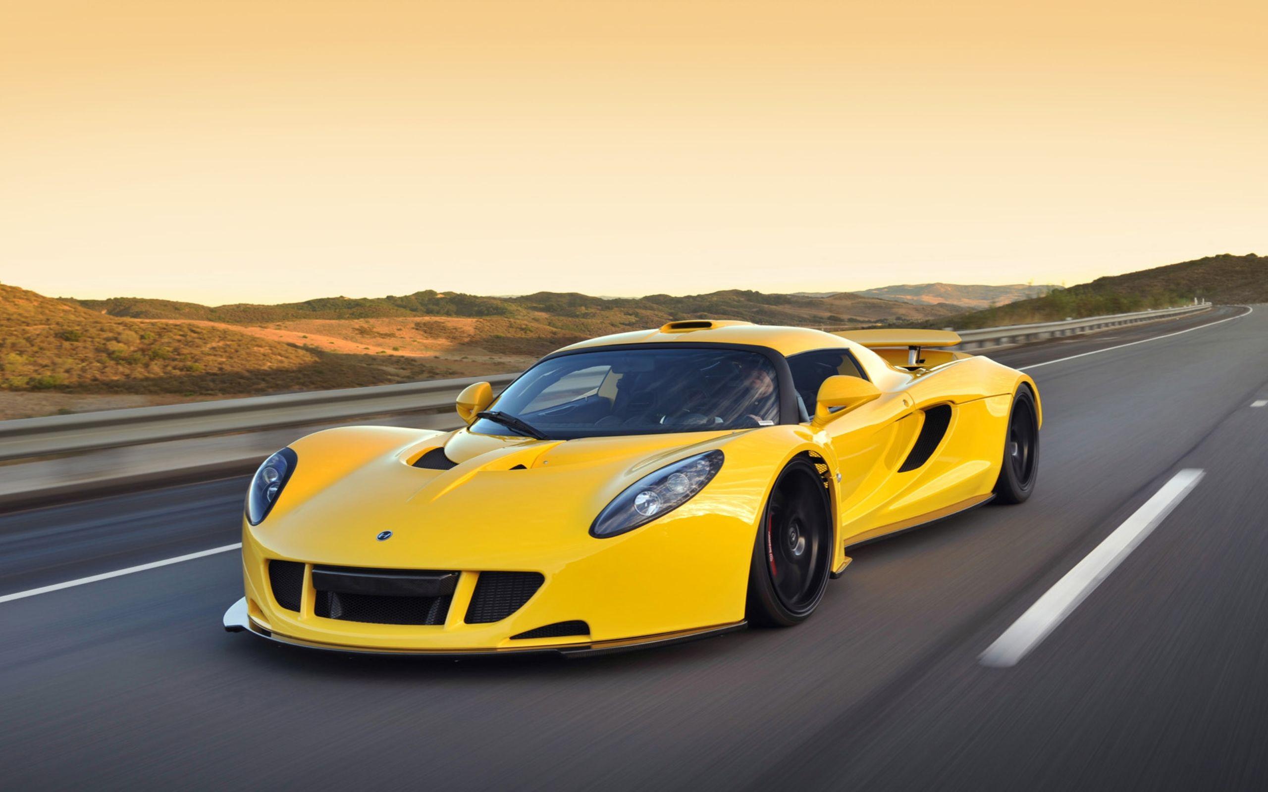 Hennessey venom gt